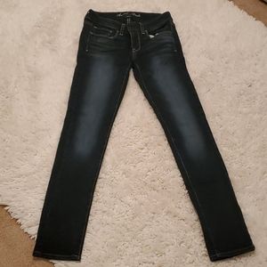 American Eagle Stretch skinny jeans